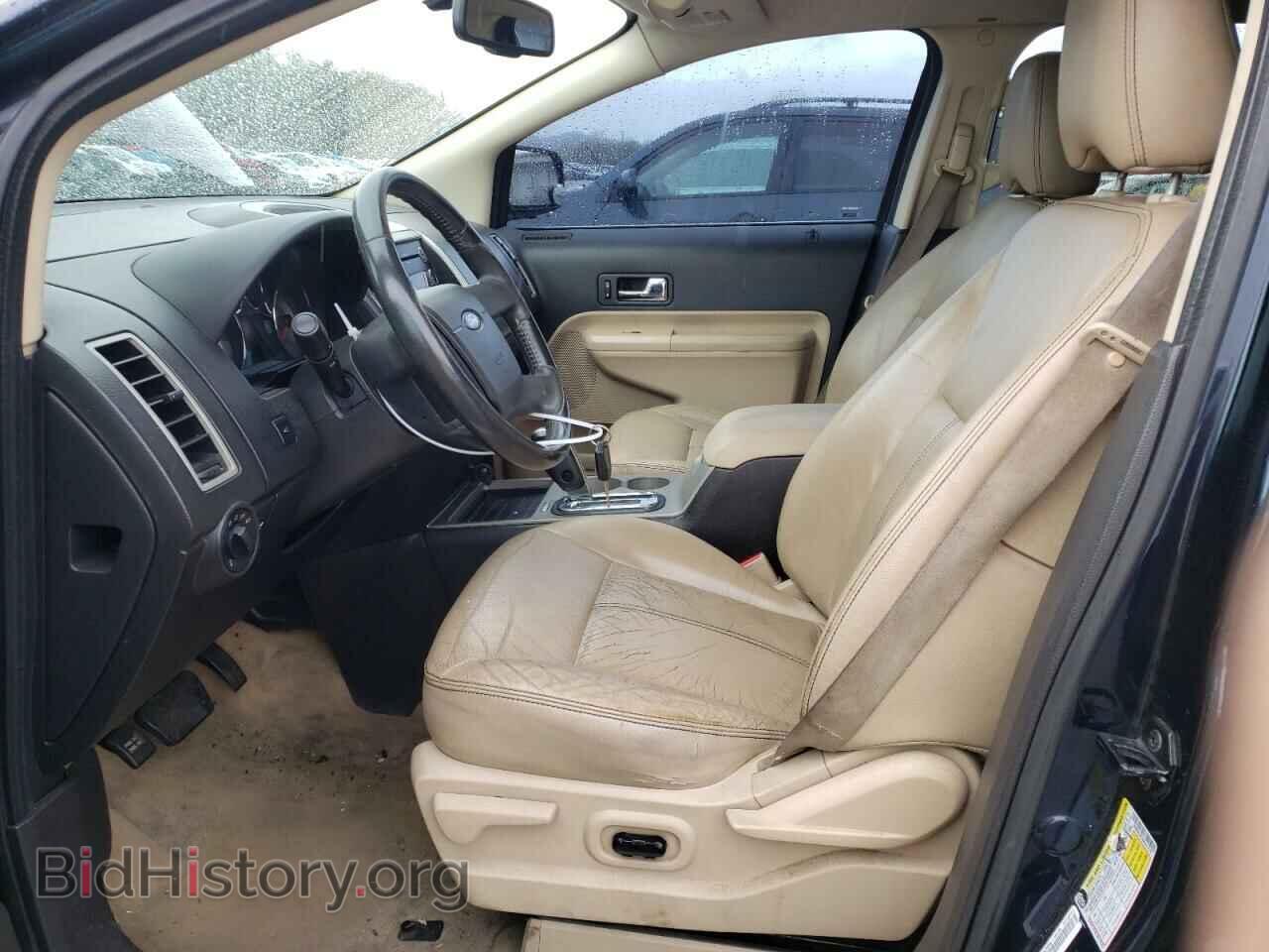 2008 FORD EDGE - VIN: 2FMDK39C58BA12970 - Фото 7