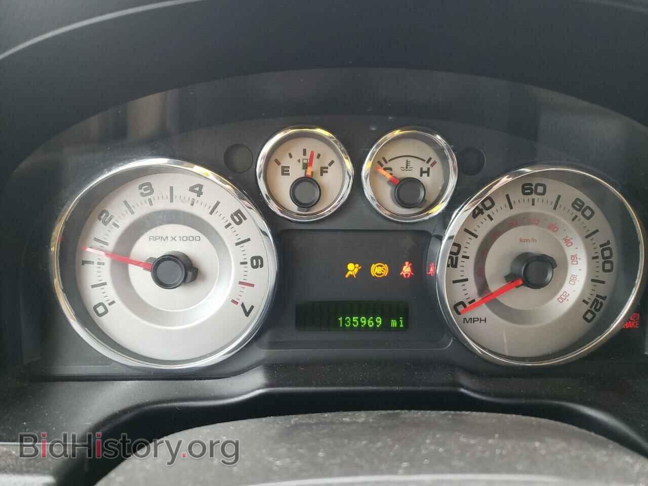2008 FORD EDGE - VIN: 2FMDK39C58BA12970 - Фото 9