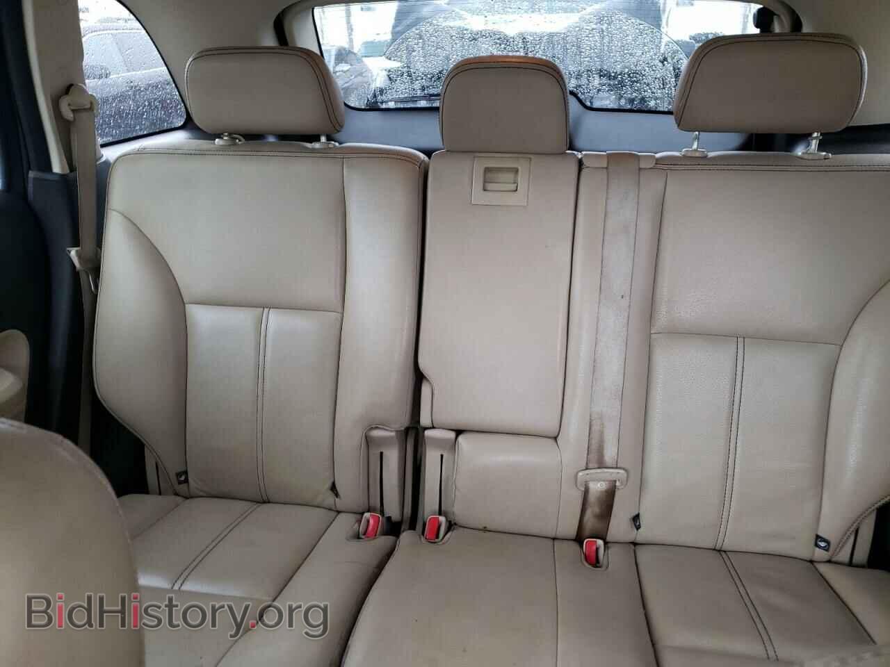 2008 FORD EDGE - VIN: 2FMDK39C58BA12970 - Фото 10