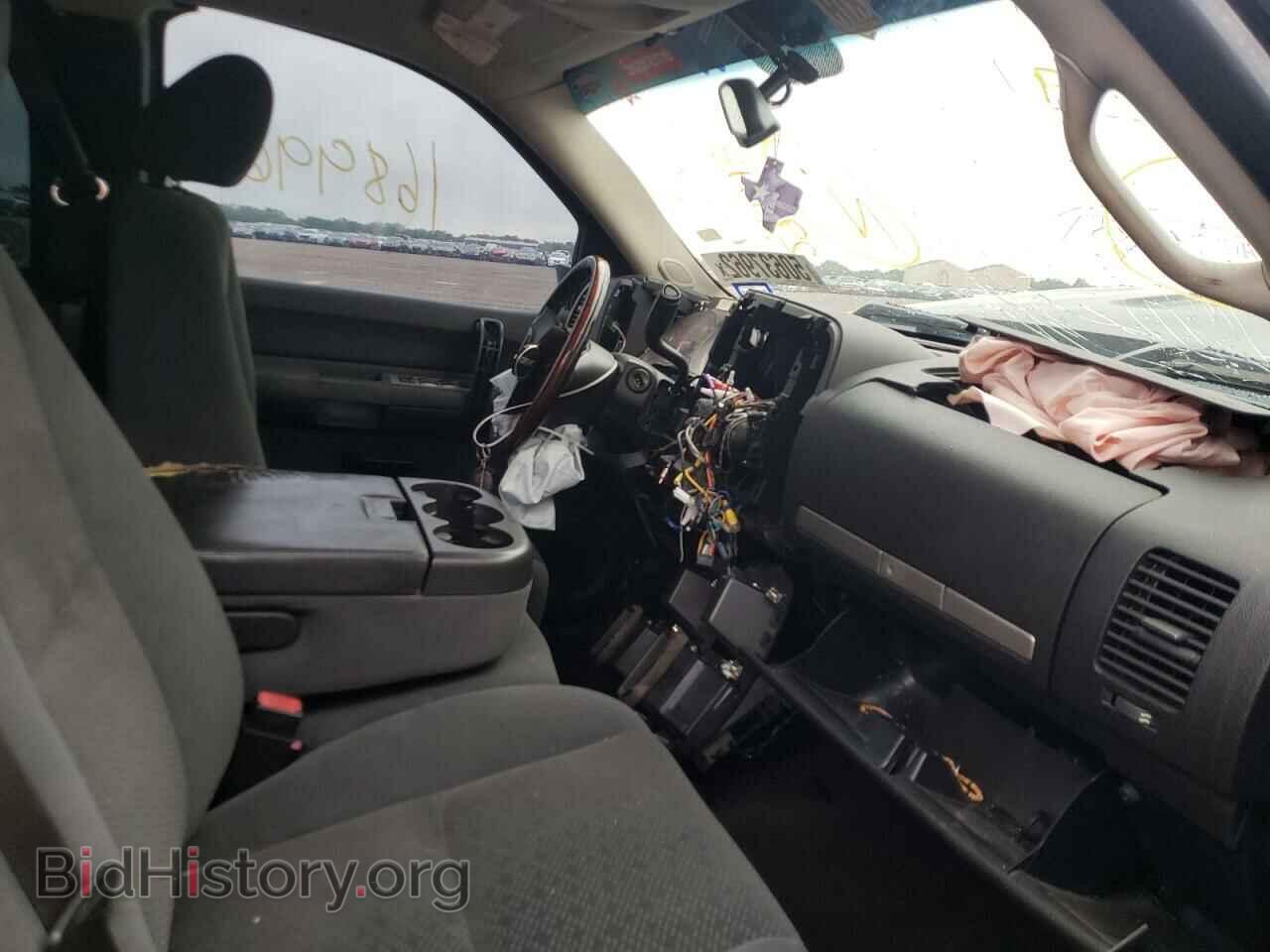 2008 GMC SIERRA - VIN: 2GTEC19J281299943 - Фото 5