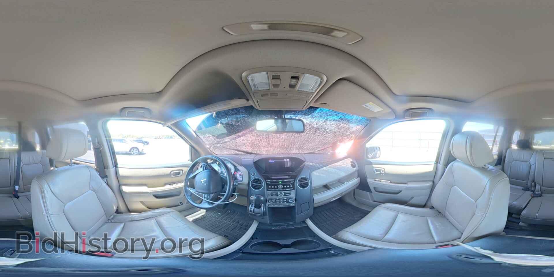 2013 HONDA PILOT - VIN: 5FNYF3H59DB040006 - Фото 15