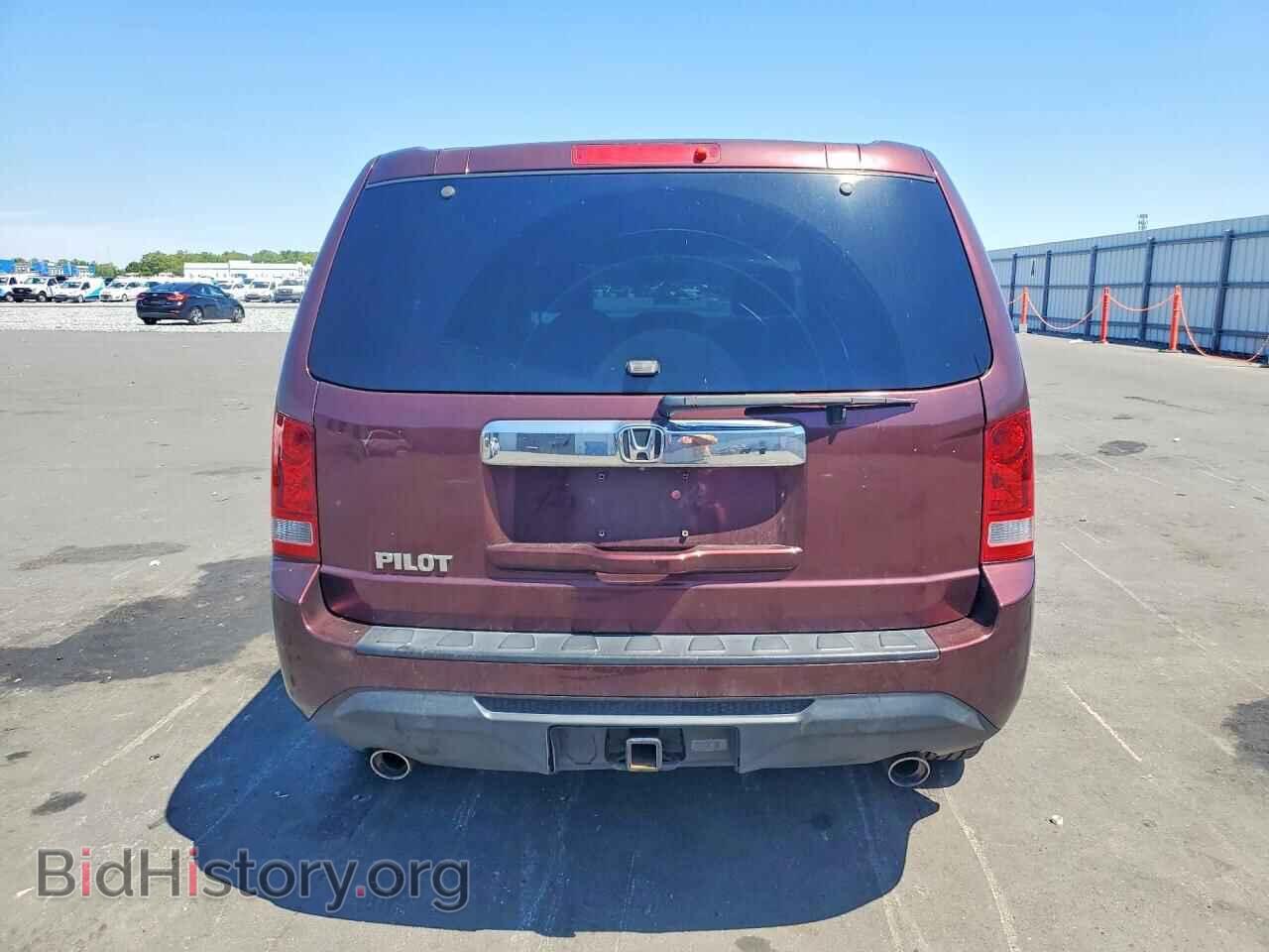 2013 HONDA PILOT - VIN: 5FNYF3H59DB040006 - Фото 6