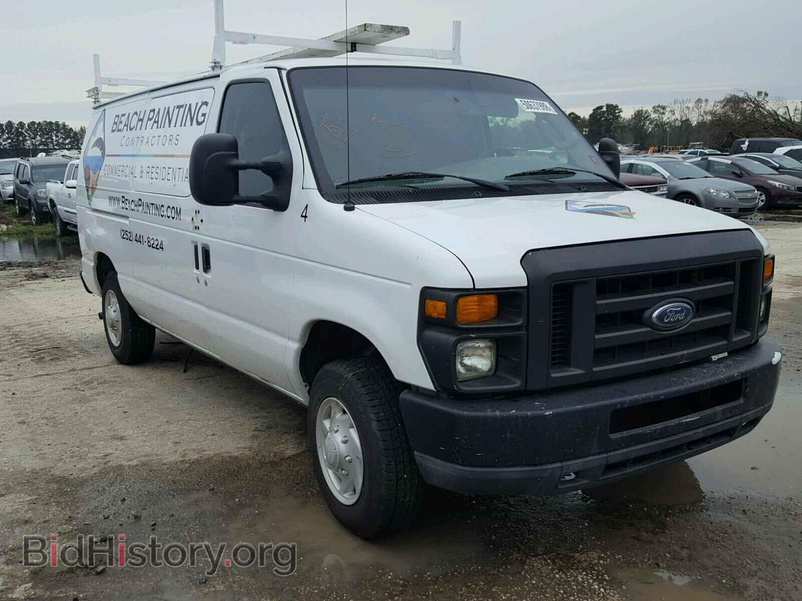 Фотография 1FTNE14W58DB44871 - FORD ECONOLINE 2008