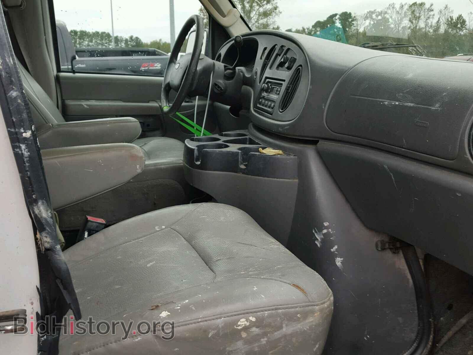 2008 FORD ECONOLINE - VIN: 1FTNE14W58DB44871 - Фото 5