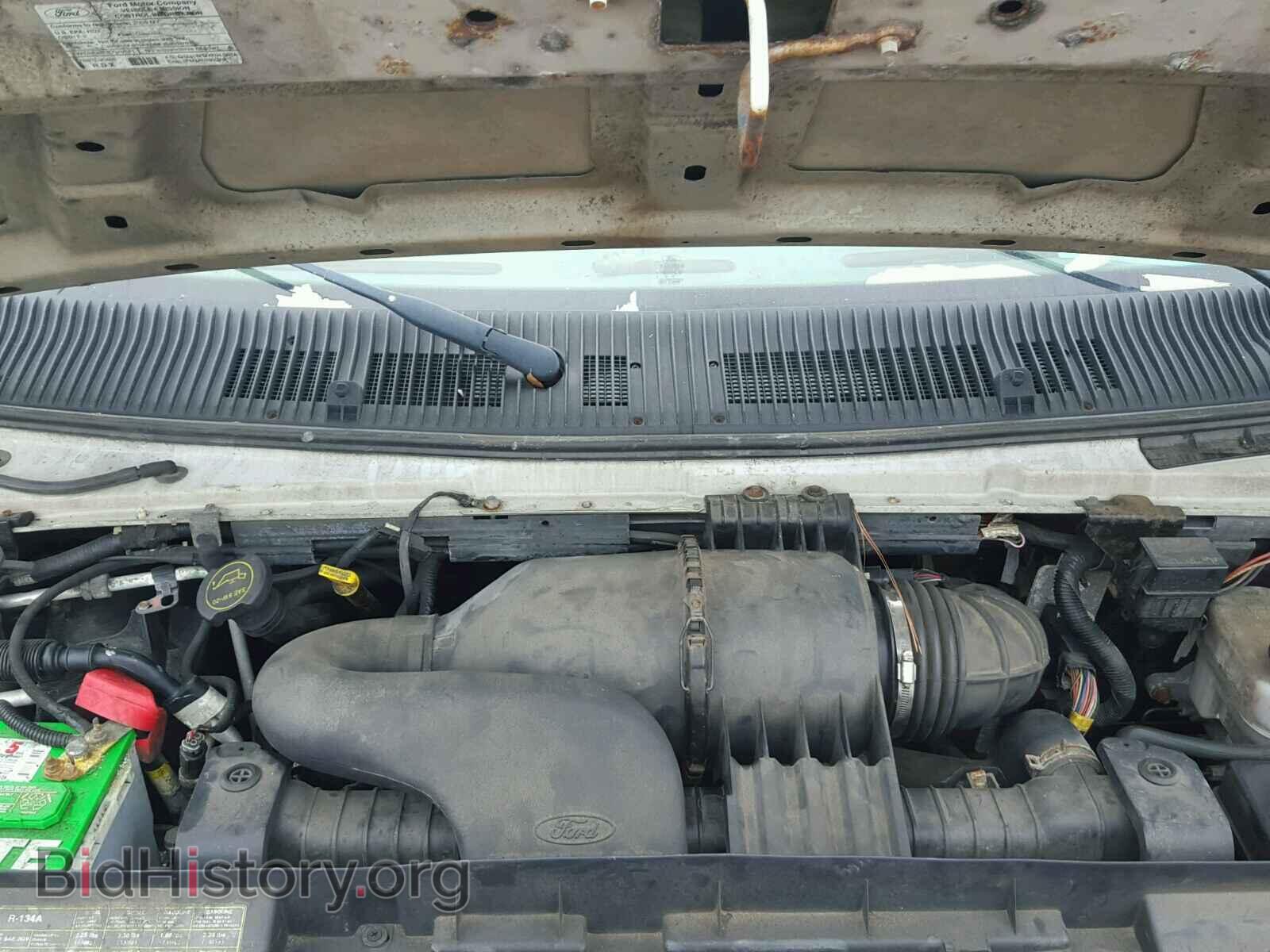 2008 FORD ECONOLINE - VIN: 1FTNE14W58DB44871 - Фото 7