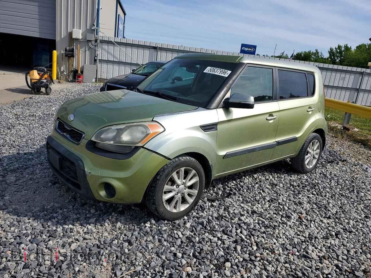 Фотография KNDJT2A64D7540670 - KIA SOUL 2013