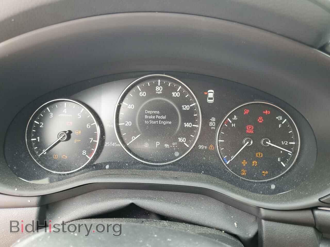 2023 MAZDA 3 - VIN: 3MZBPABM9PM353612 - Фото 9
