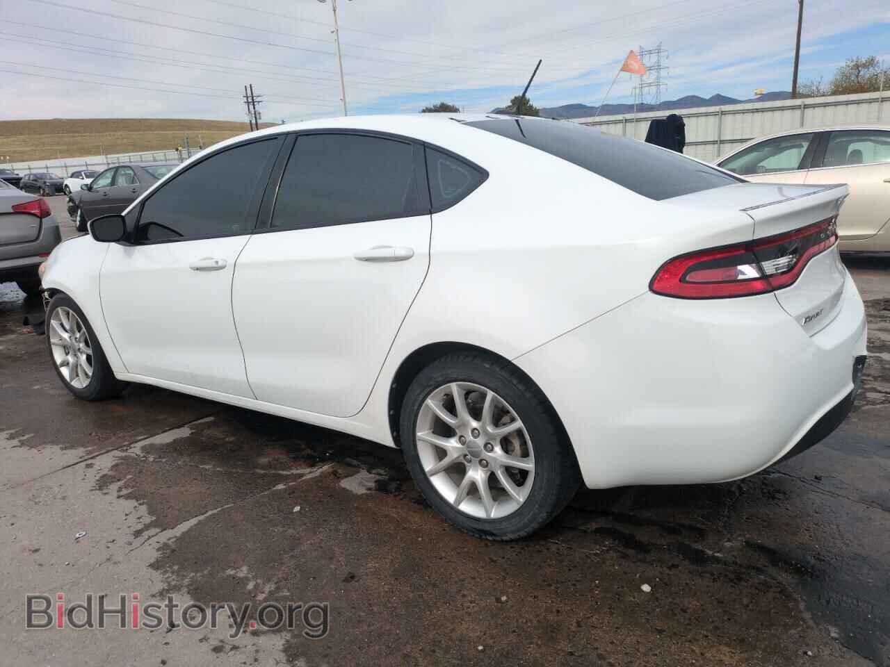 2013 DODGE DART - VIN: 1C3CDFBA9DD139959 - Фото 2