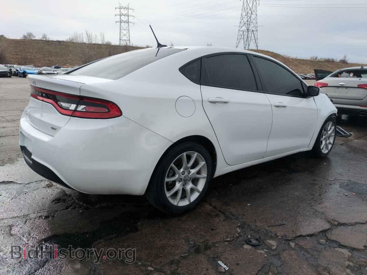 2013 DODGE DART - VIN: 1C3CDFBA9DD139959 - Фото 3