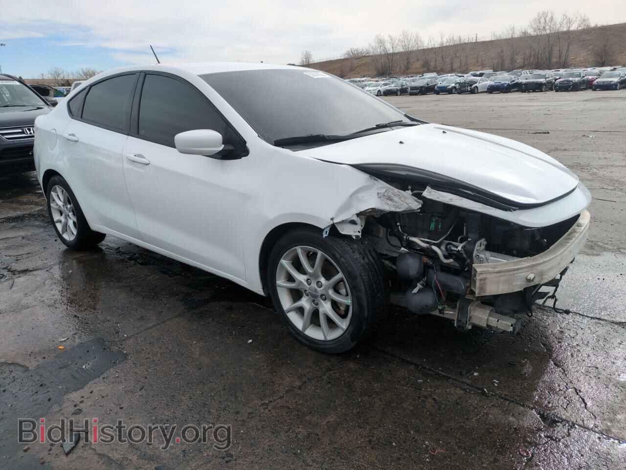2013 DODGE DART - VIN: 1C3CDFBA9DD139959 - Фото 4
