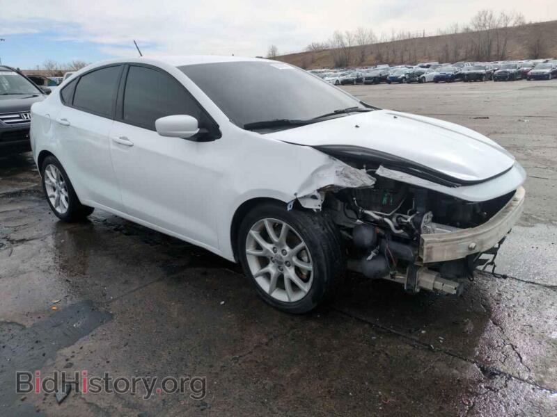 2013 Dodge DART (VIN 1C3CDFBA9DD139959) — фото 4 из 14