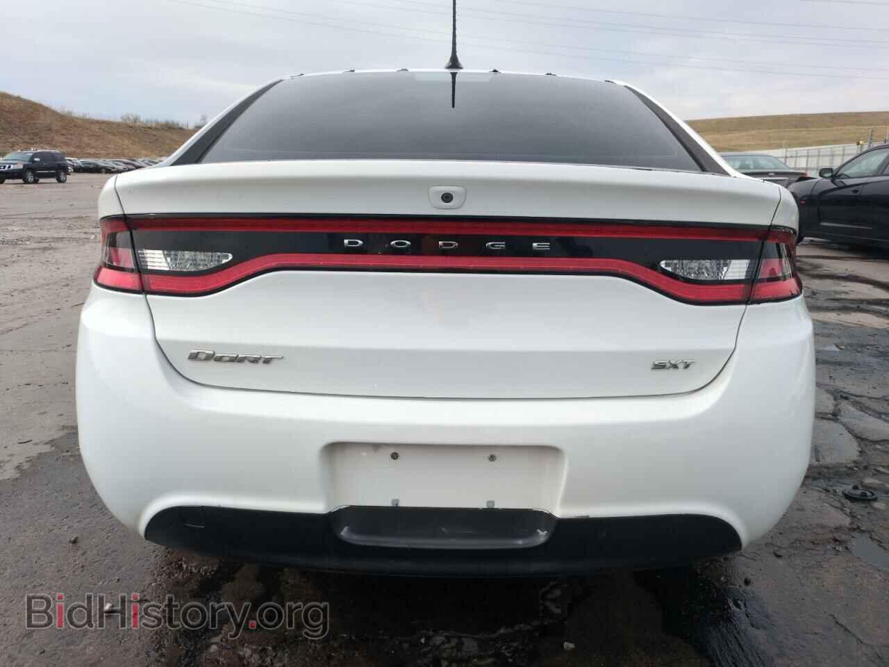 2013 DODGE DART - VIN: 1C3CDFBA9DD139959 - Фото 6
