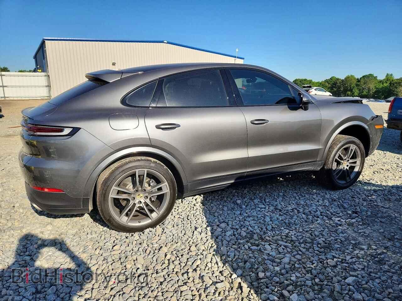 2024 PORSCHE CAYENNE - VIN: WP1BA2AYXRDA49300 - Photo 3