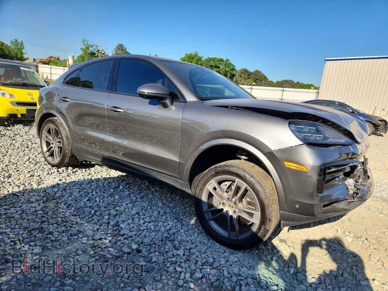 2024 PORSCHE CAYENNE - VIN: WP1BA2AYXRDA49300 - Photo 4