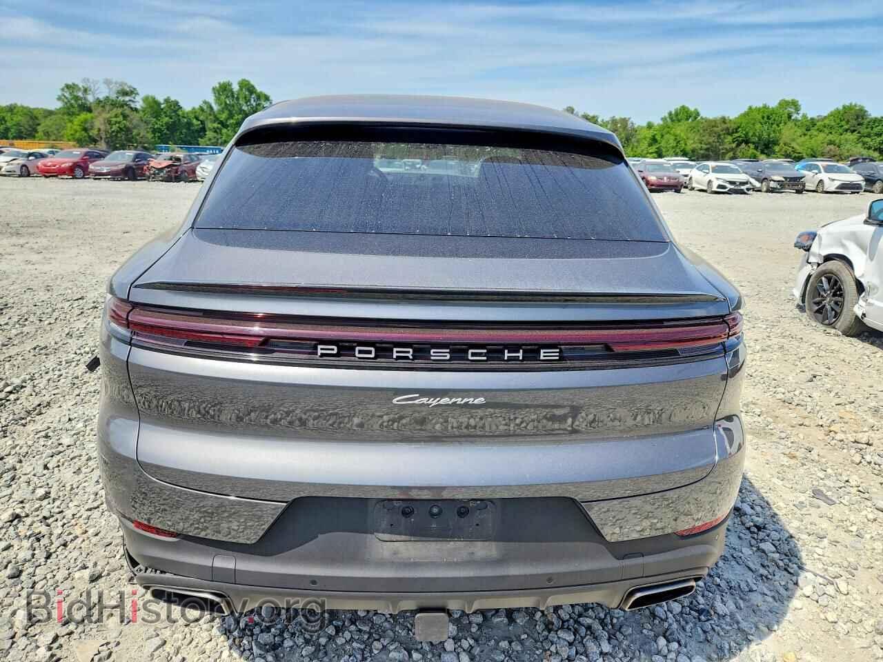 2024 PORSCHE CAYENNE - VIN: WP1BA2AYXRDA49300 - Photo 6