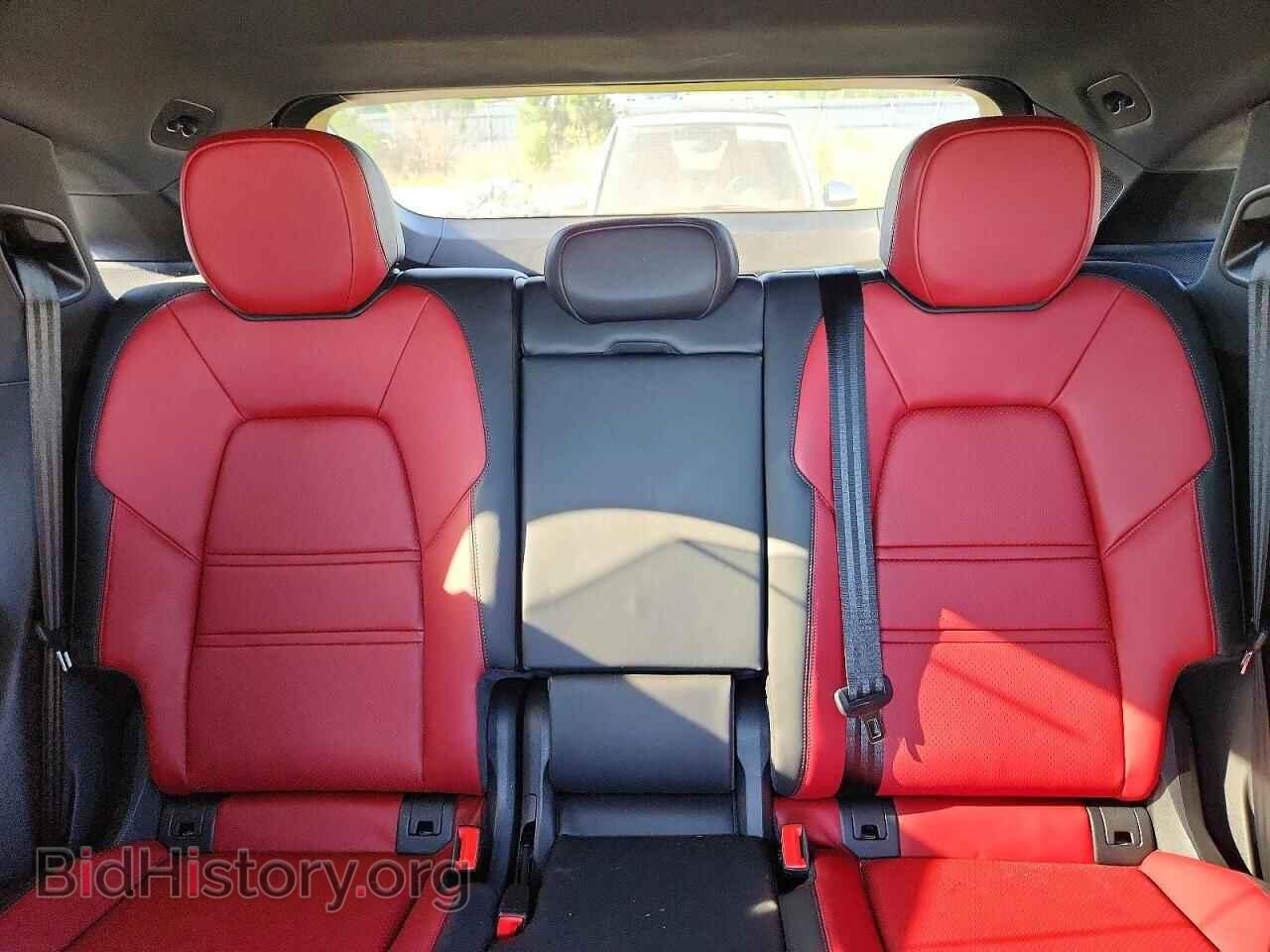 2024 PORSCHE CAYENNE - VIN: WP1BA2AYXRDA49300 - Photo 10