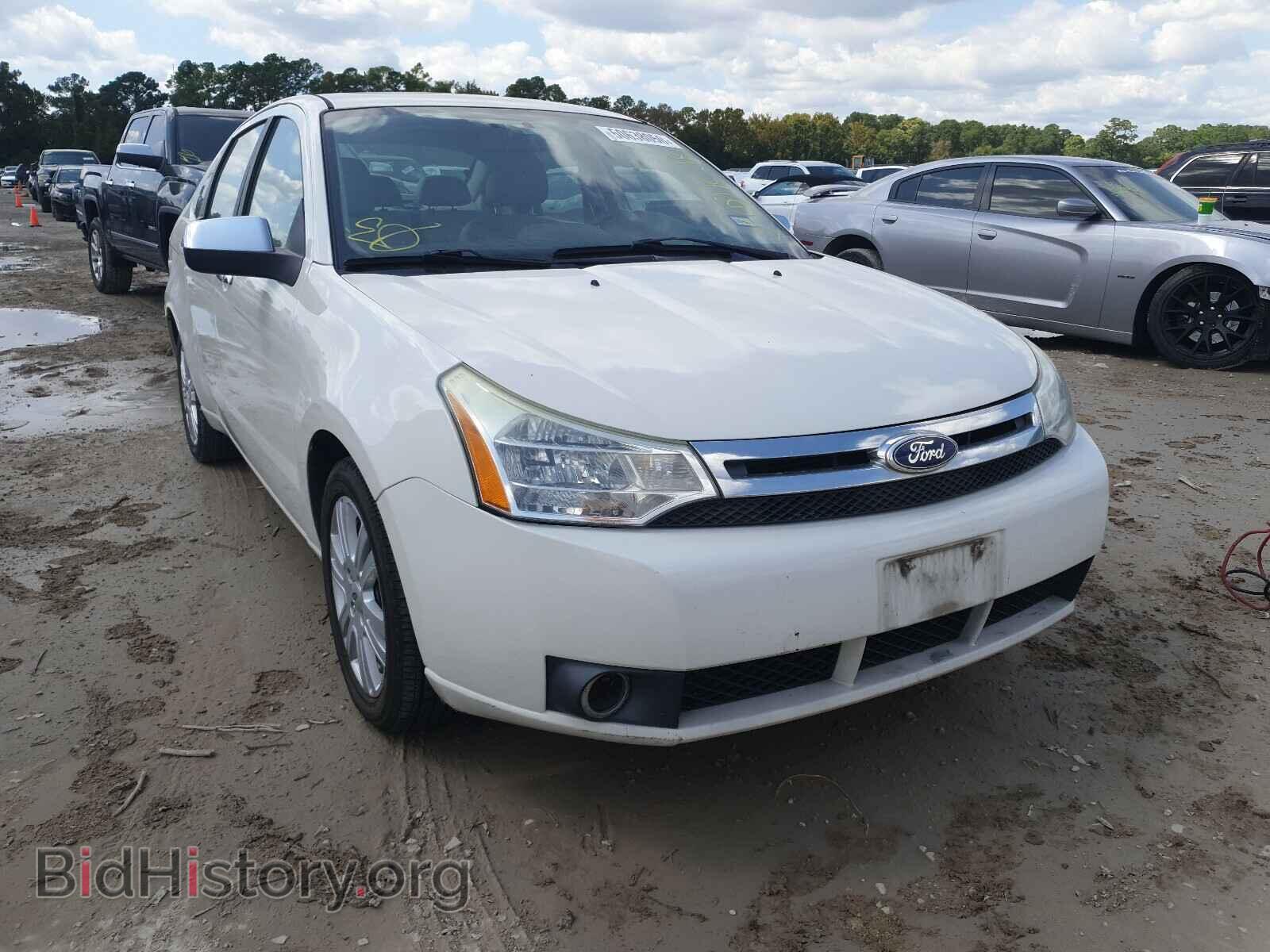 Фотография 1FAHP3HN7BW147633 - FORD FOCUS 2011