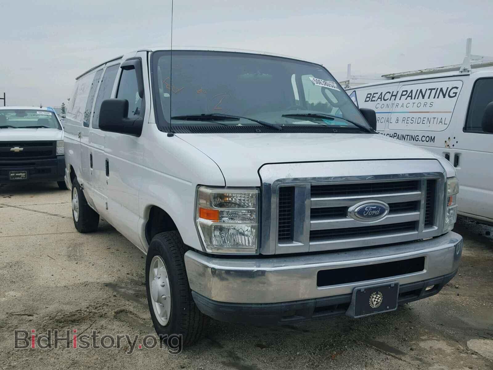 Фотография 1FTNE14W98DA36771 - FORD ECONOLINE 2008