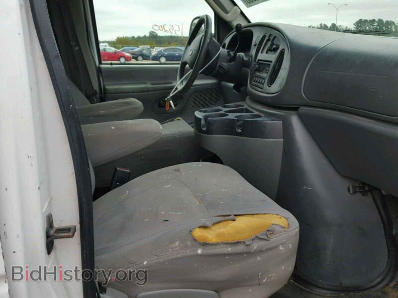 2008 Ford ECONOLINE (VIN 1FTNE14W98DA36771) — photo 5 of 10