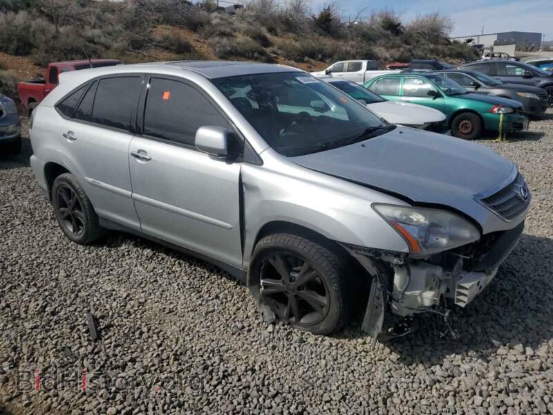 2008 Lexus RX400 (VIN JTJHW31U082057607) — photo 4 of 13