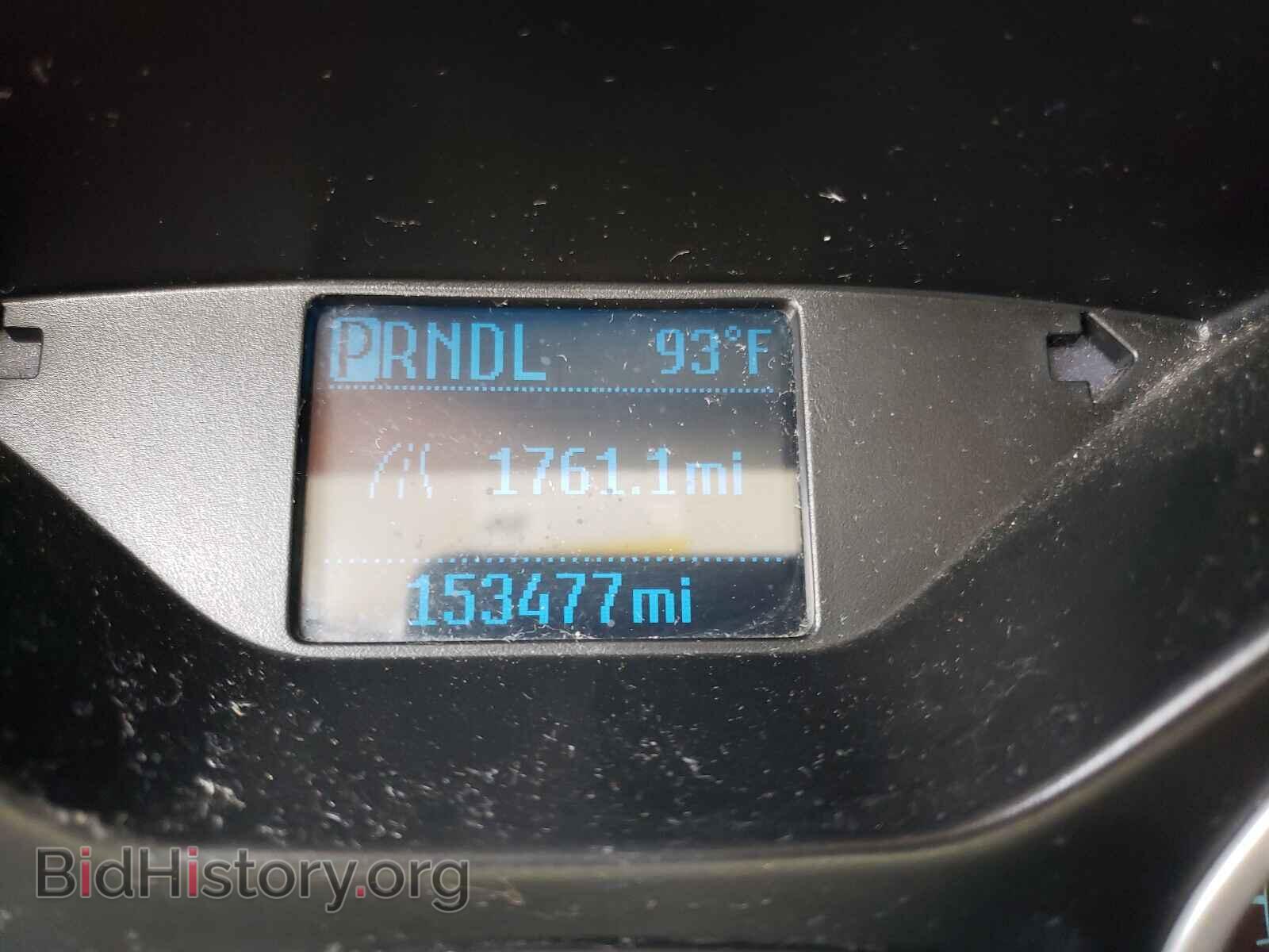 2012 FORD FOCUS - VIN: 1FAHP3E28CL445704 - Фото 8