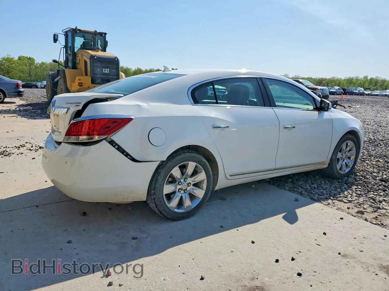2011 BUICK LACROSSE - VIN: 1G4GC5ED5BF247296 - Фото 3