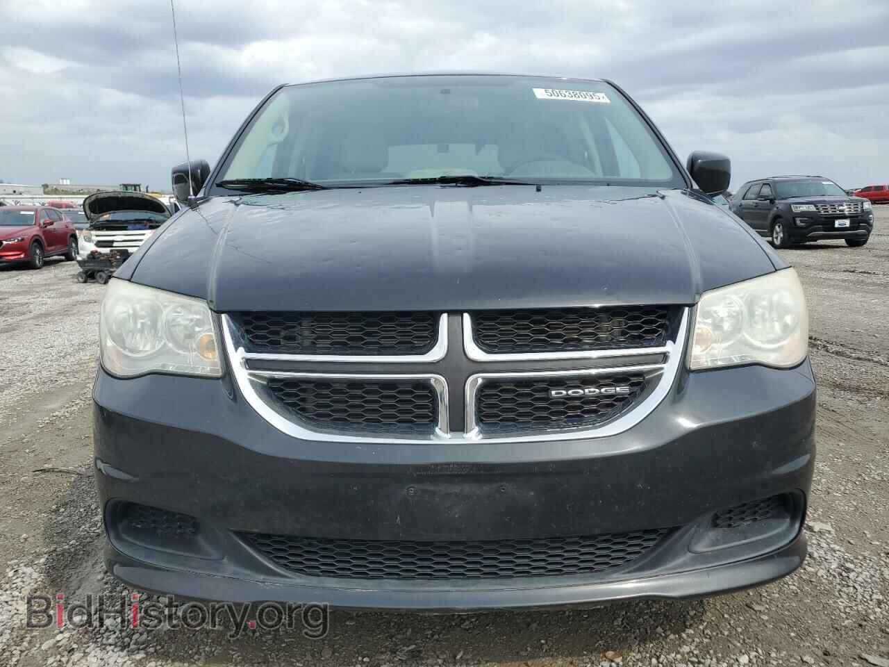 2011 DODGE CARAVAN - VIN: 2D4RN3DG3BR698651 - Фото 5