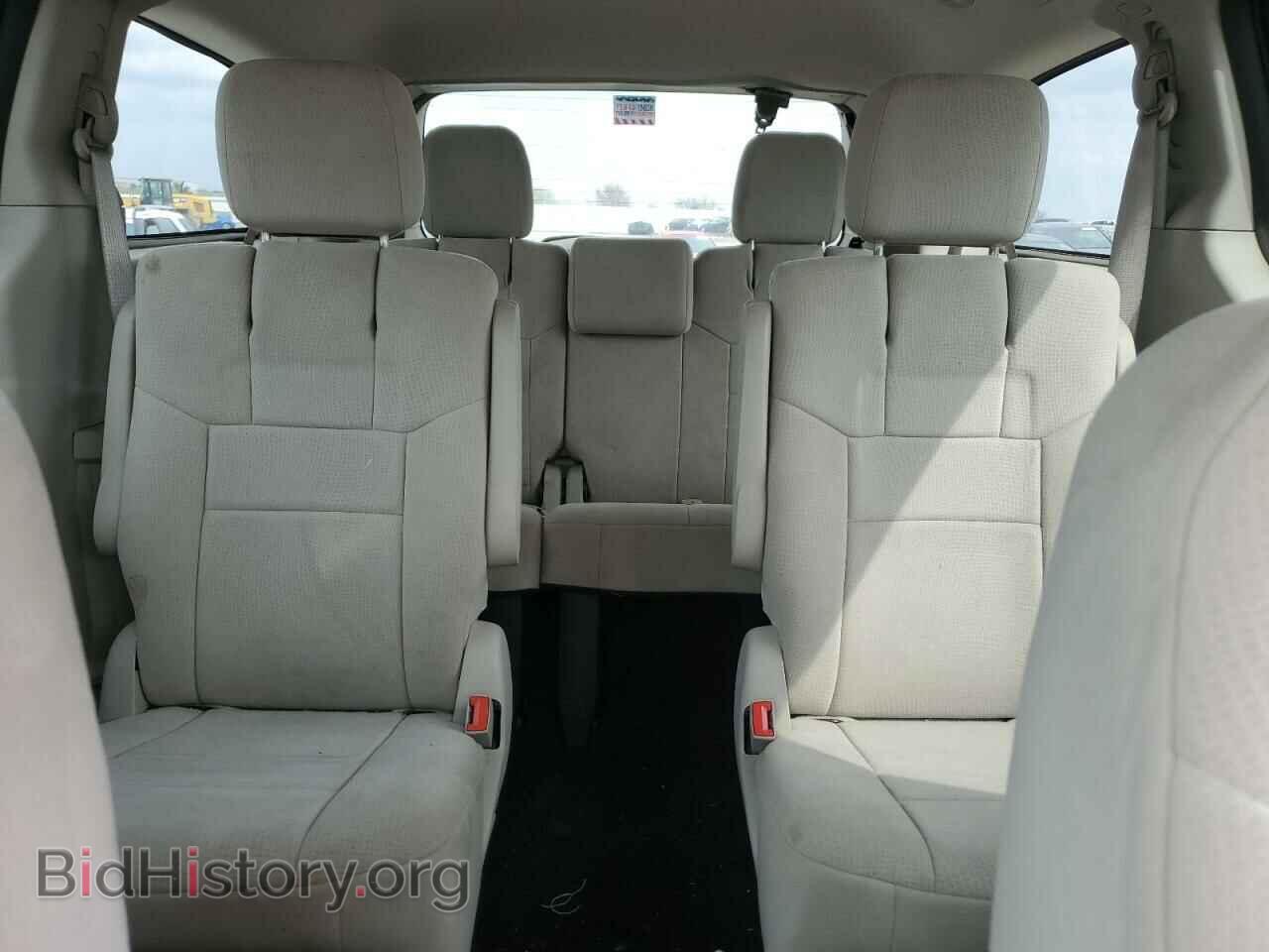 2011 DODGE CARAVAN - VIN: 2D4RN3DG3BR698651 - Фото 10