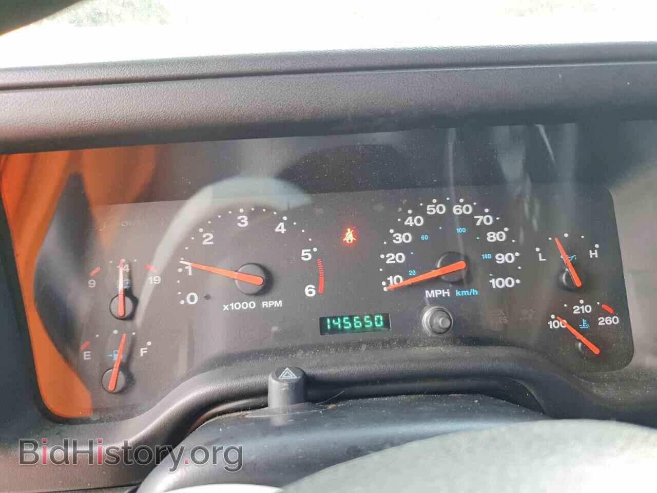 2005 JEEP WRANGLER - VIN: 1J4FA39S35P337557 - Фото 9