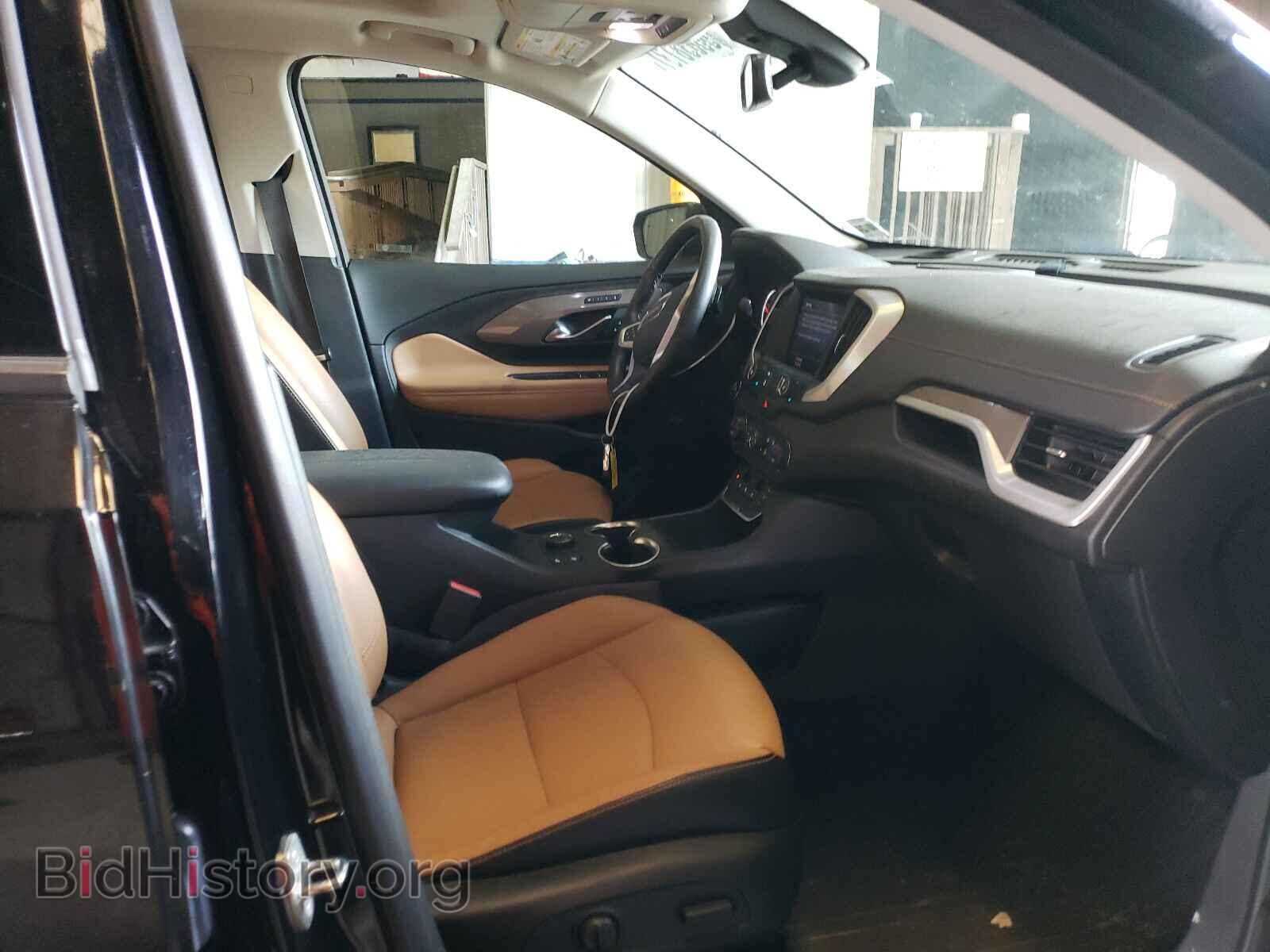 2019 GMC TERRAIN - VIN: 3GKALWEU5KL353564 - Фото 5