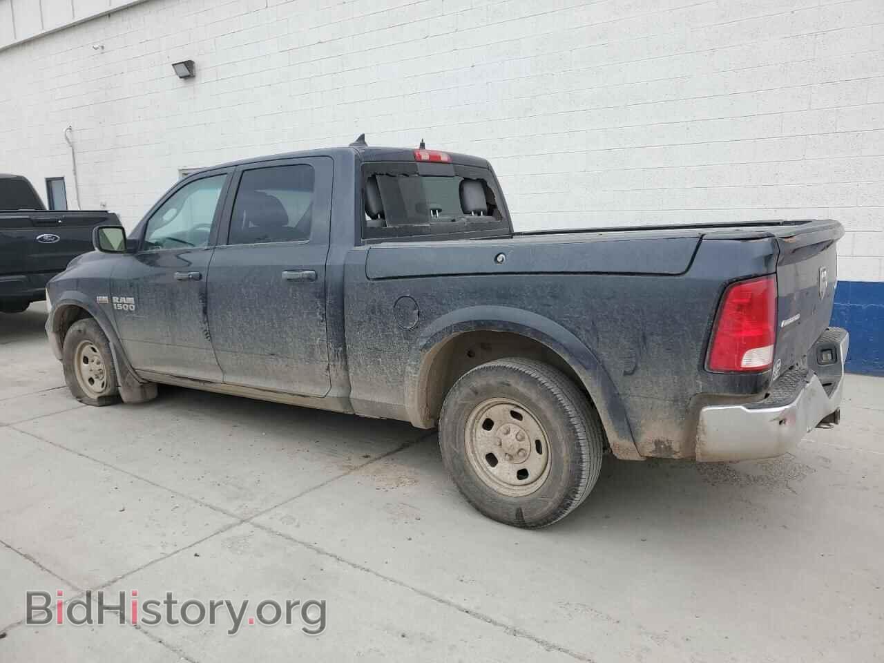 2014 RAM 1500 - VIN: 1C6RR7TT0ES316366 - Фото 2
