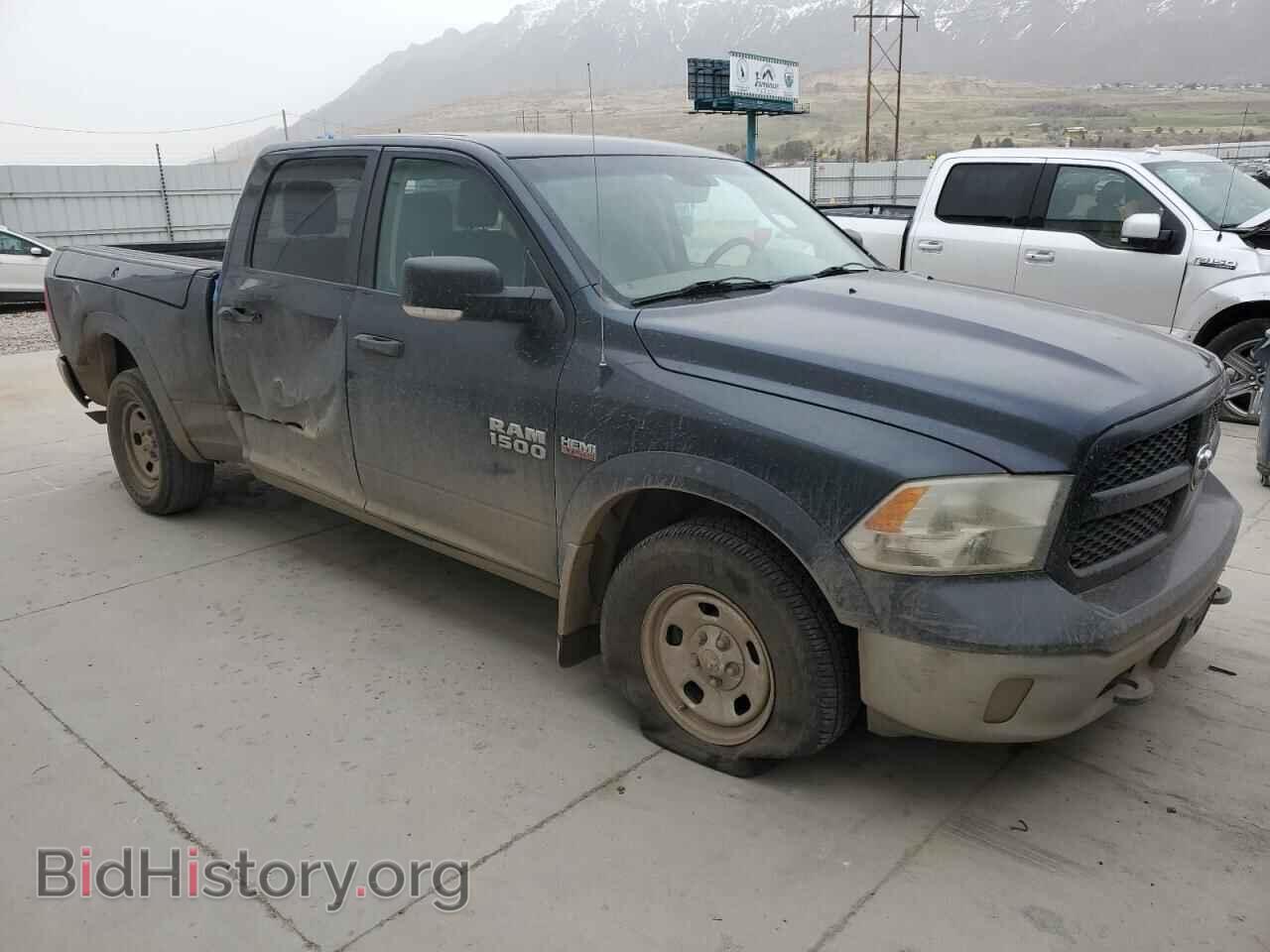 2014 RAM 1500 - VIN: 1C6RR7TT0ES316366 - Фото 4