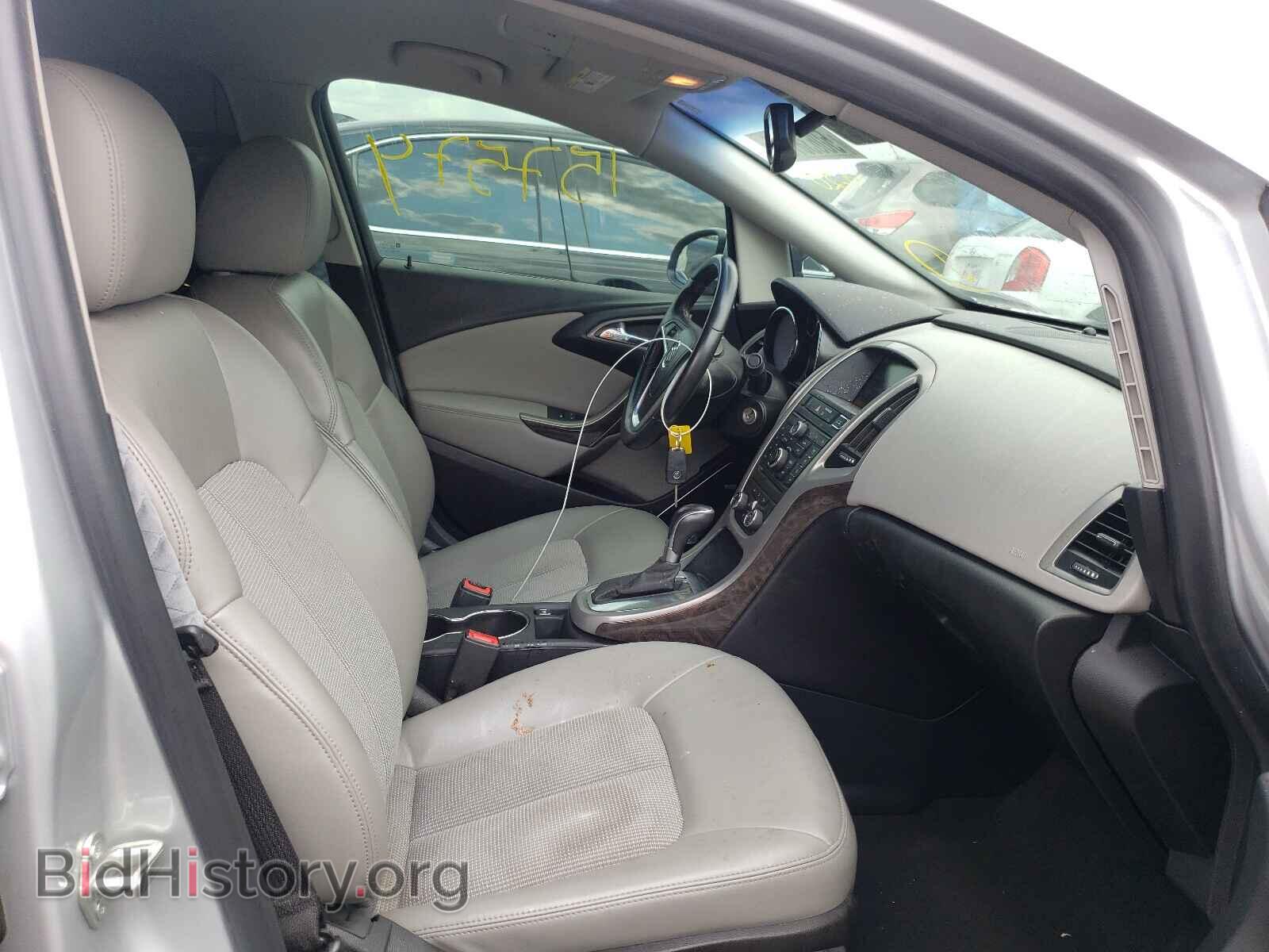 2013 BUICK VERANO - VIN: 1G4PR5SK2D4252942 - Фото 5