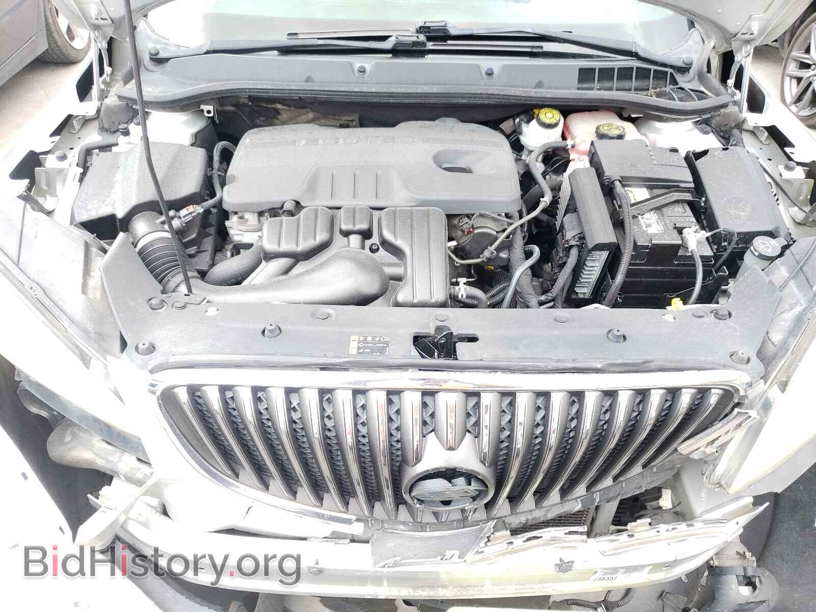 2013 BUICK VERANO - VIN: 1G4PR5SK2D4252942 - Фото 7