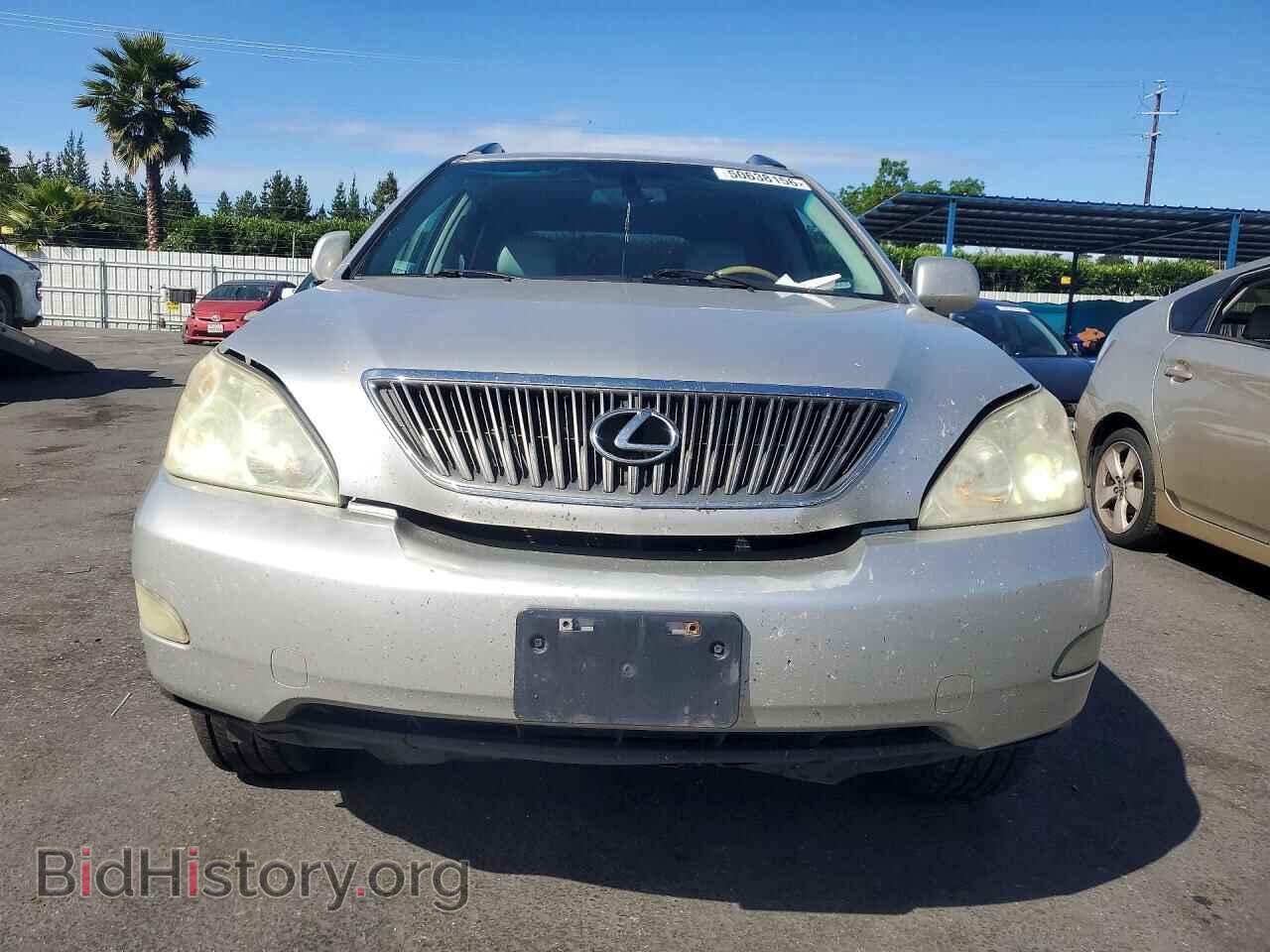 2005 LEXUS RX330 - VIN: 2T2GA31U35C040208 - Фото 5