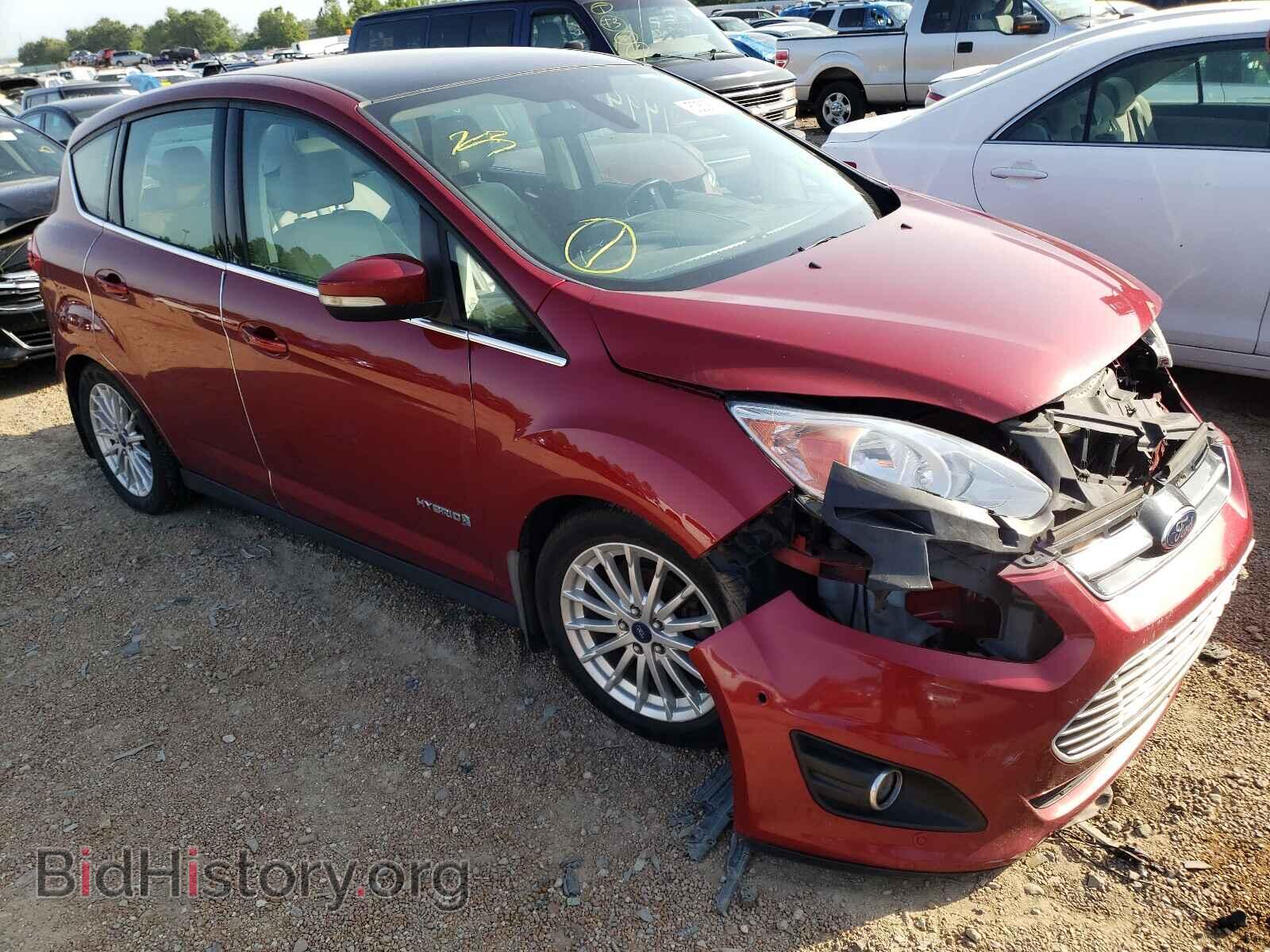 Photo 1FADP5BU0DL531848 - FORD CMAX 2013