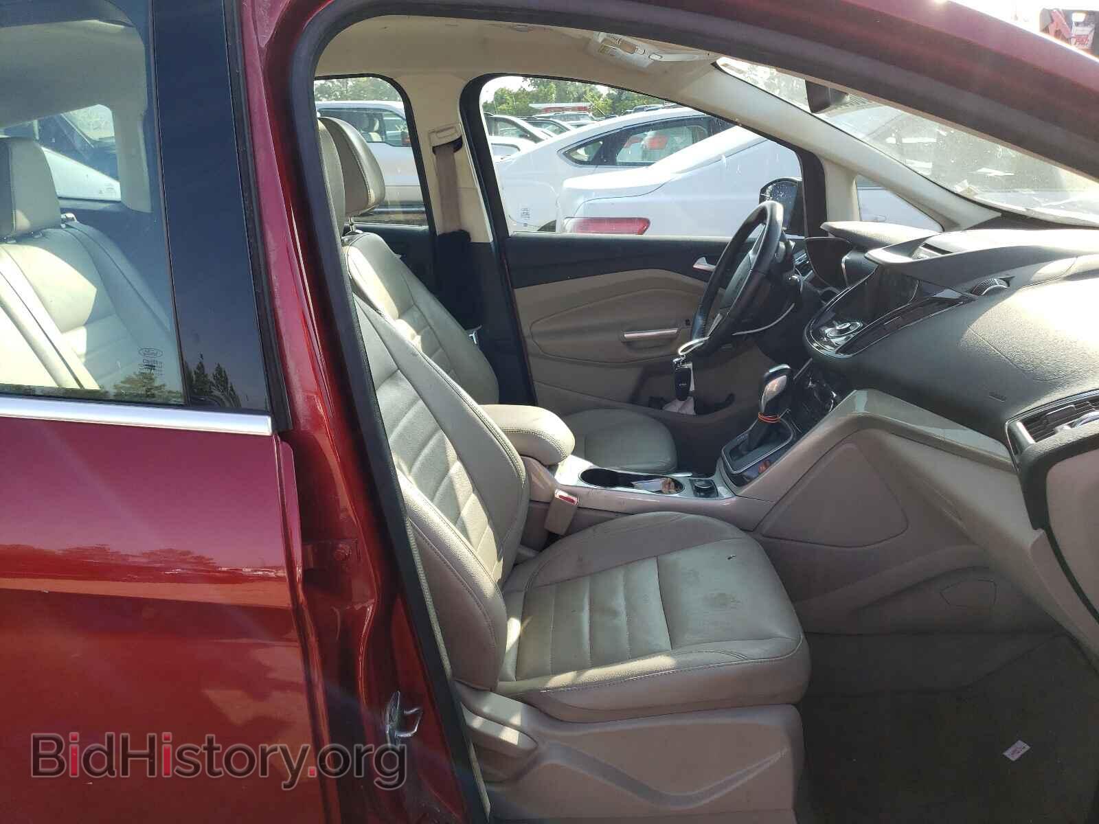 2013 FORD CMAX - VIN: 1FADP5BU0DL531848 - Фото 5
