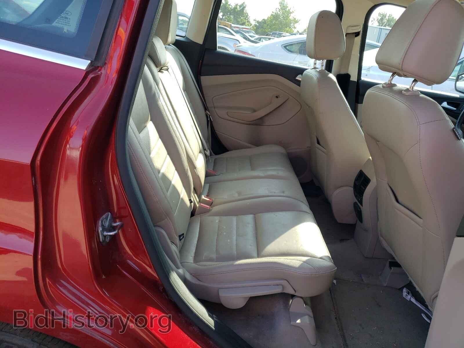 2013 FORD CMAX - VIN: 1FADP5BU0DL531848 - Фото 6
