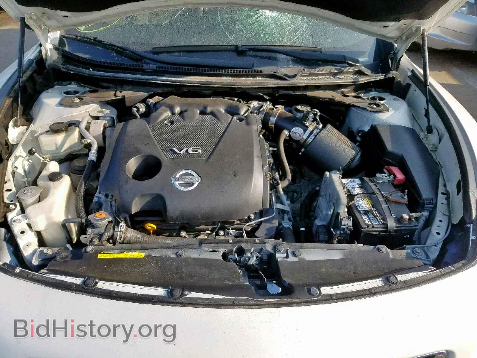 2013 NISSAN MAXIMA S - VIN: 1N4AA5AP2DC830189 - Фото 7