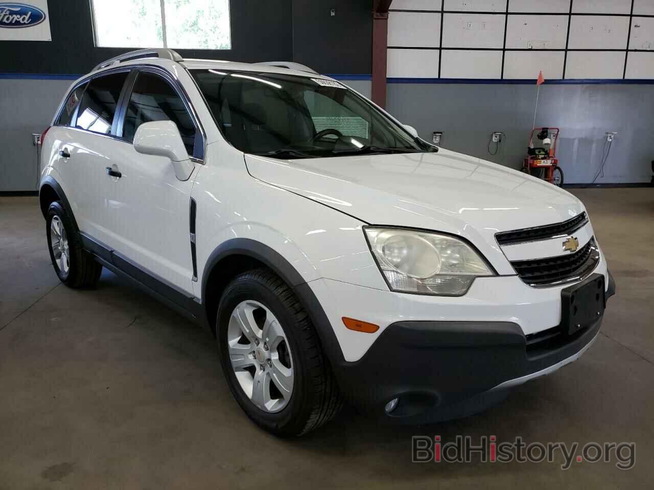 Photo 3GNAL2EK3DS622583 - CHEVROLET CAPTIVA 2013