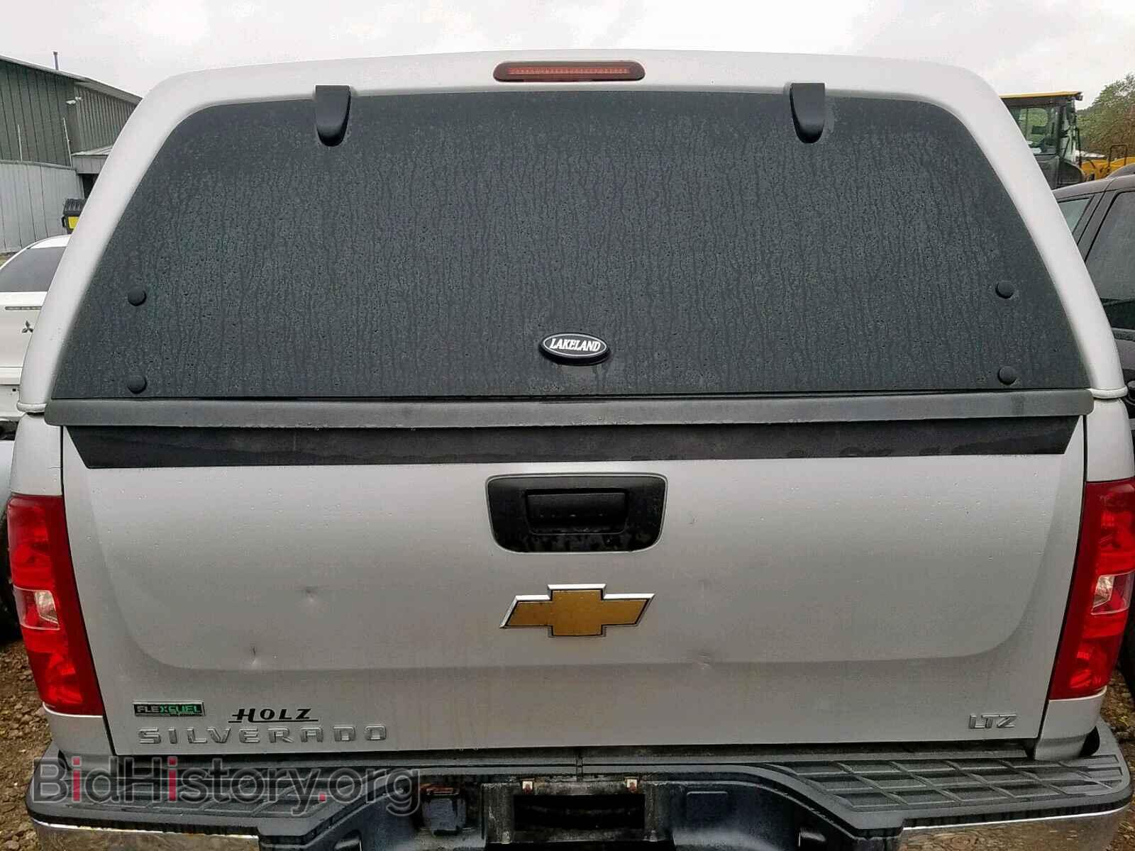 2010 CHEVROLET SILVERADO - VIN: 1GCSKTE32AZ199332 - Фото 9