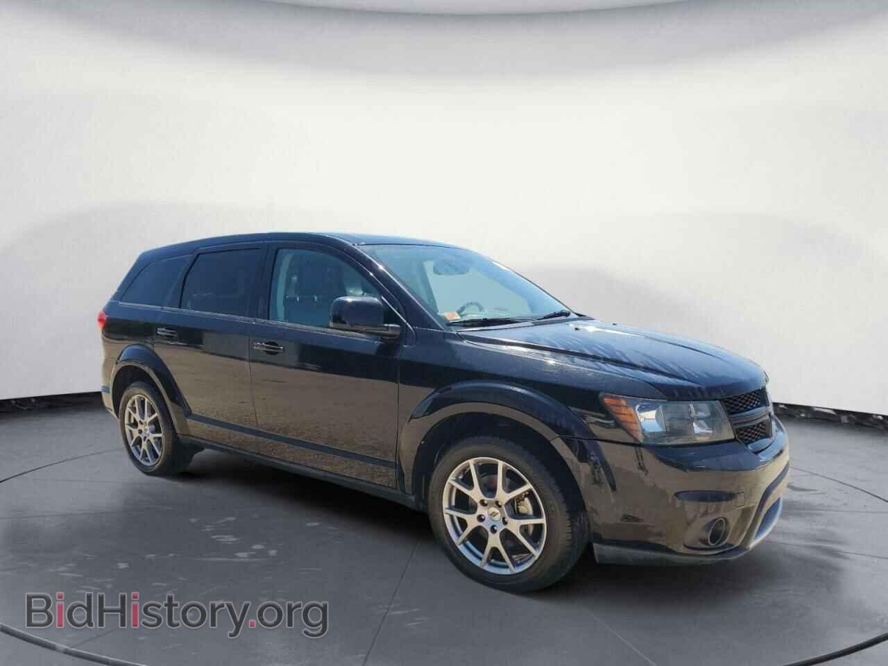 2019 DODGE JOURNEY - VIN: 3C4PDDEG7KT712625 - Фото 4