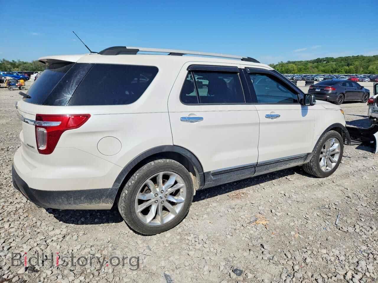 2013 FORD EXPLORER - VIN: 1FM5K7D83DGC48681 - Фото 3