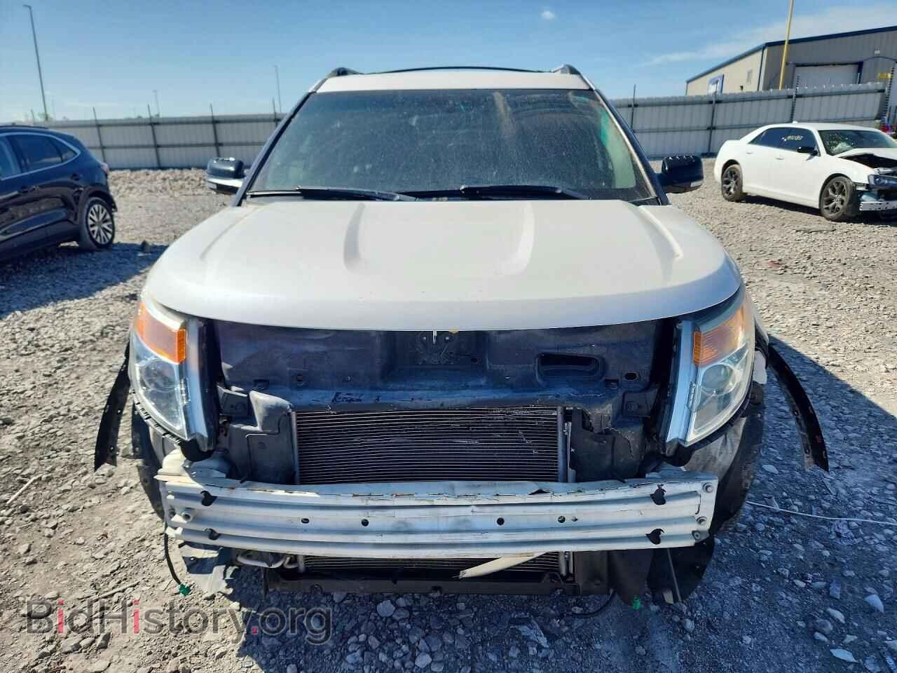 2013 FORD EXPLORER - VIN: 1FM5K7D83DGC48681 - Фото 5