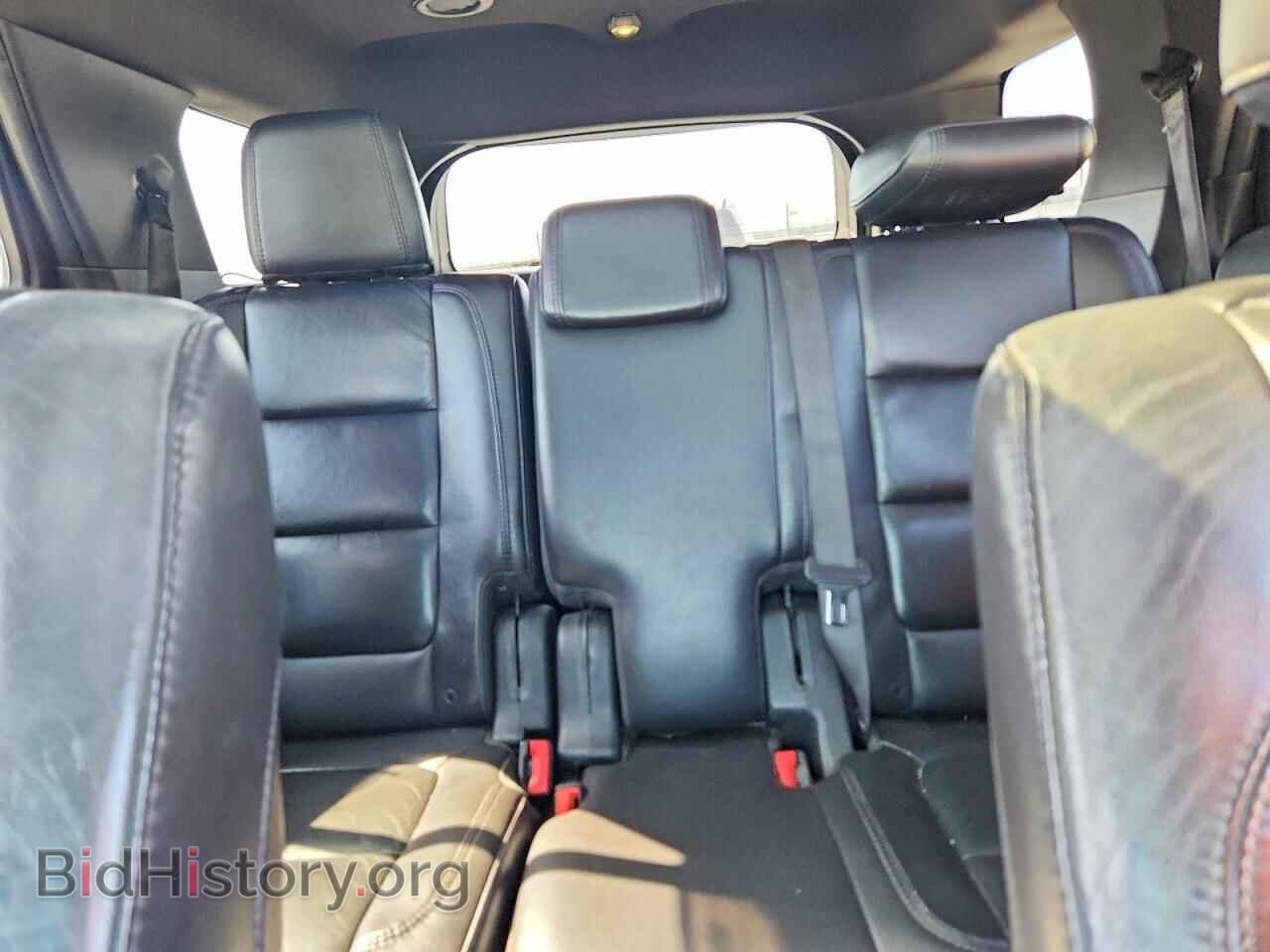 2013 FORD EXPLORER - VIN: 1FM5K7D83DGC48681 - Фото 10