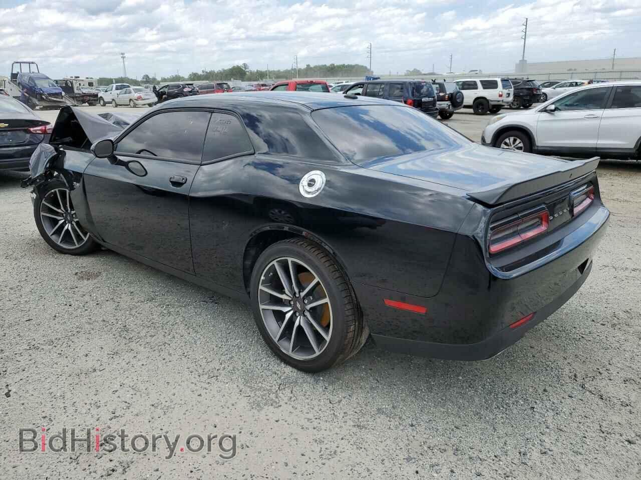 2023 DODGE CHALLENGER - VIN: 2C3CDZBT5PH517656 - Photo 2