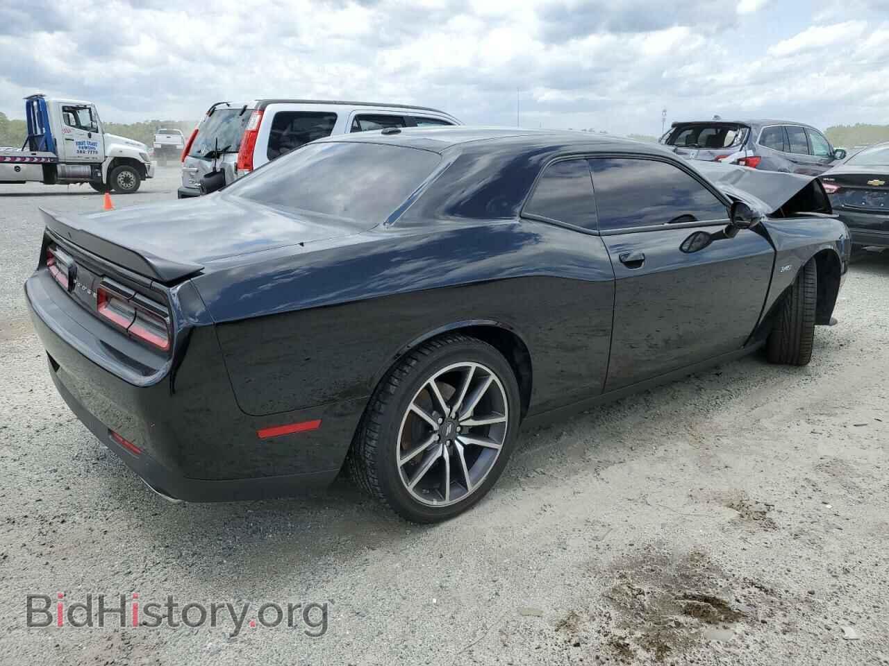 2023 DODGE CHALLENGER - VIN: 2C3CDZBT5PH517656 - Photo 3