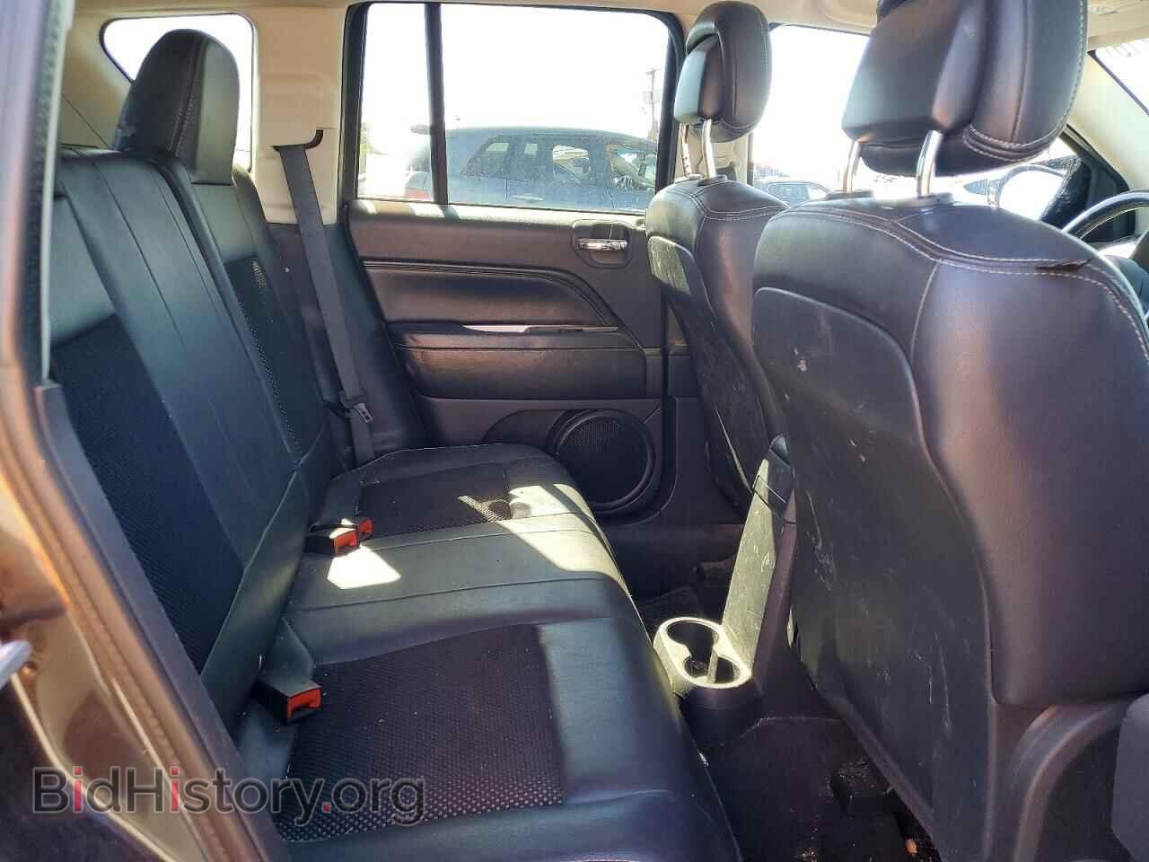 2014 JEEP COMPASS - VIN: 1C4NJDEB5ED530579 - Фото 11