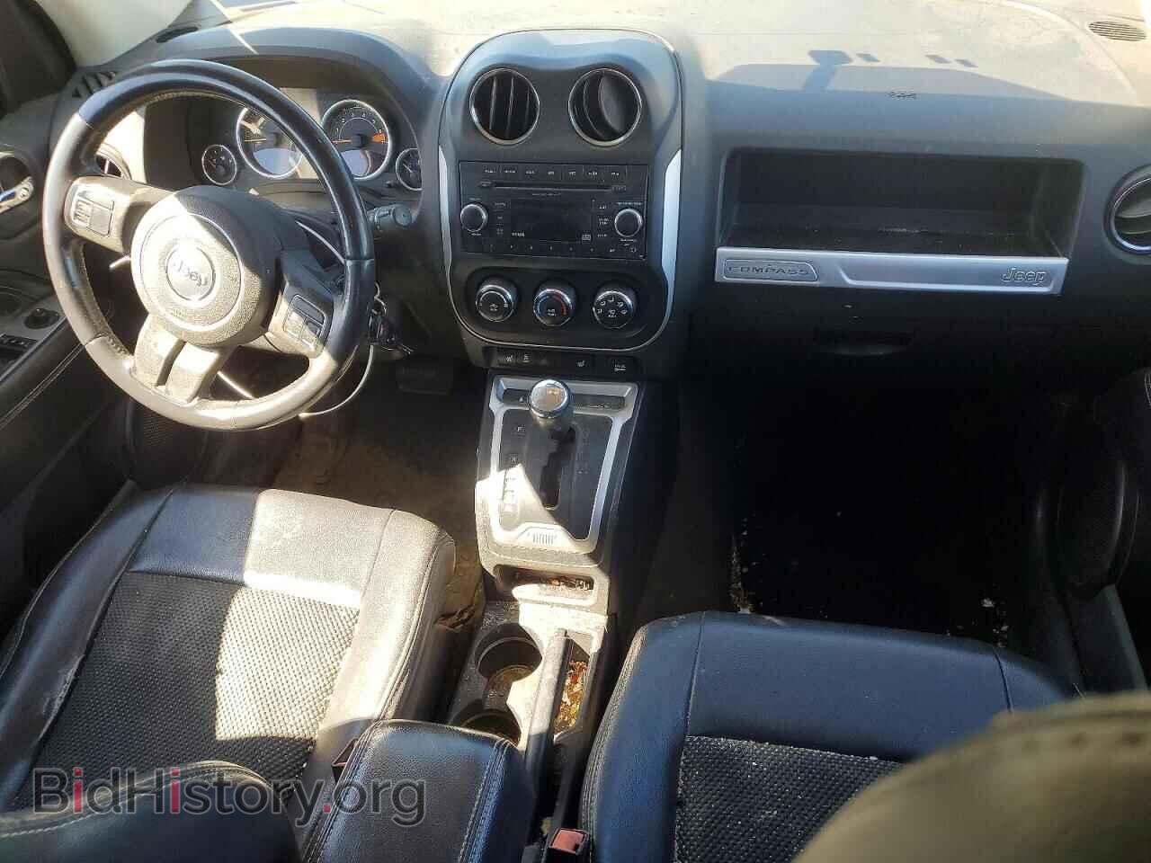 2014 JEEP COMPASS - VIN: 1C4NJDEB5ED530579 - Фото 8