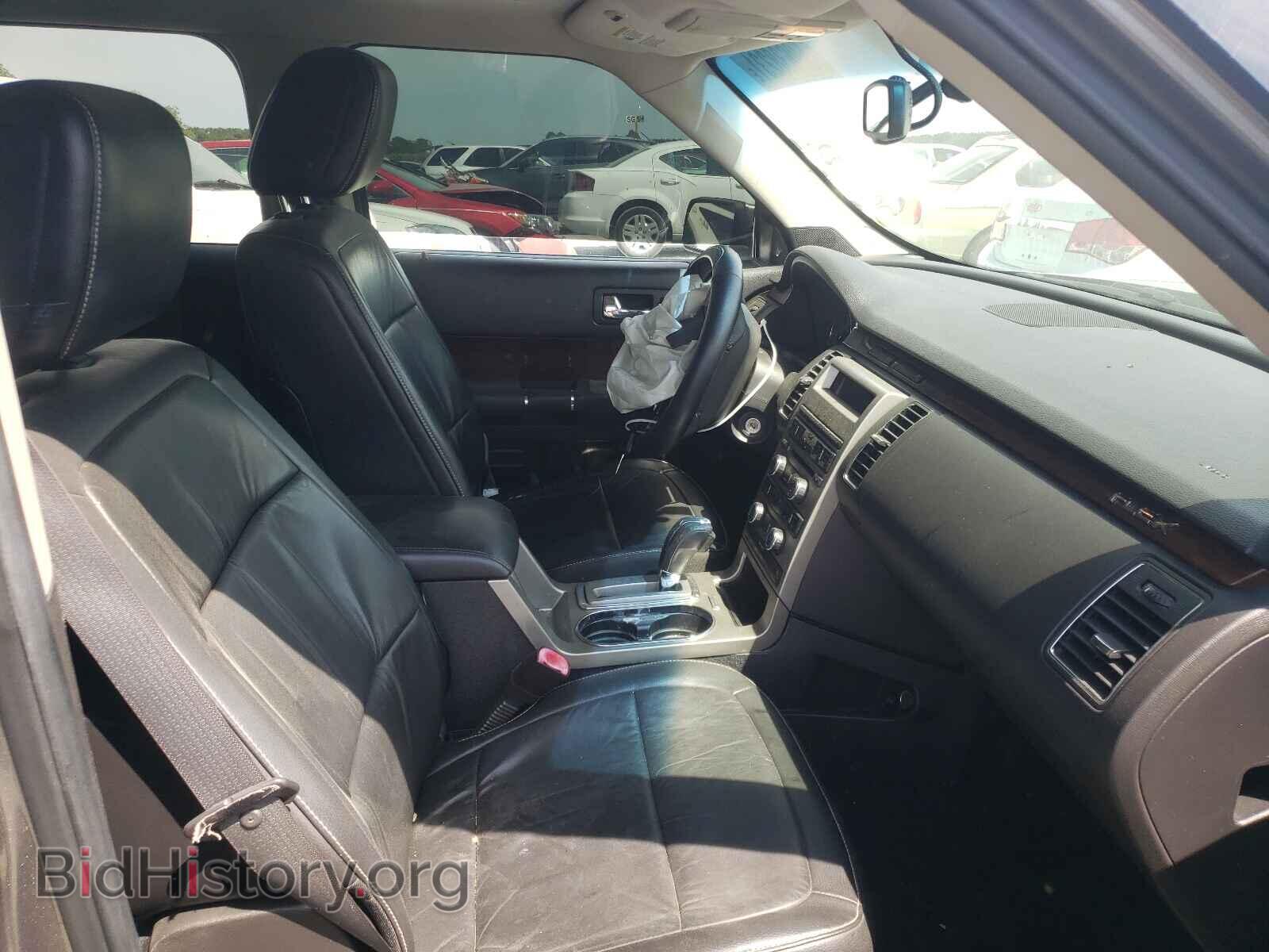 2009 FORD FLEX - VIN: 2FMEK62C29BA32000 - Фото 3
